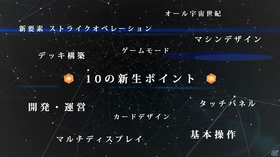 AC「機動戦士ガンダム U.C.カードビルダー」参戦作品はオール宇宙世紀！生まれ変わったポイントを紹介＆アルファロケテ情報もの画像31