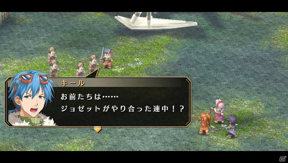 PS Vita「英雄伝説 空の軌跡 FC Evolution」プレイ日記【第3回】：物語の鍵を握るキャラクターが続々と登場！イベントイラストにも注目ですの画像12