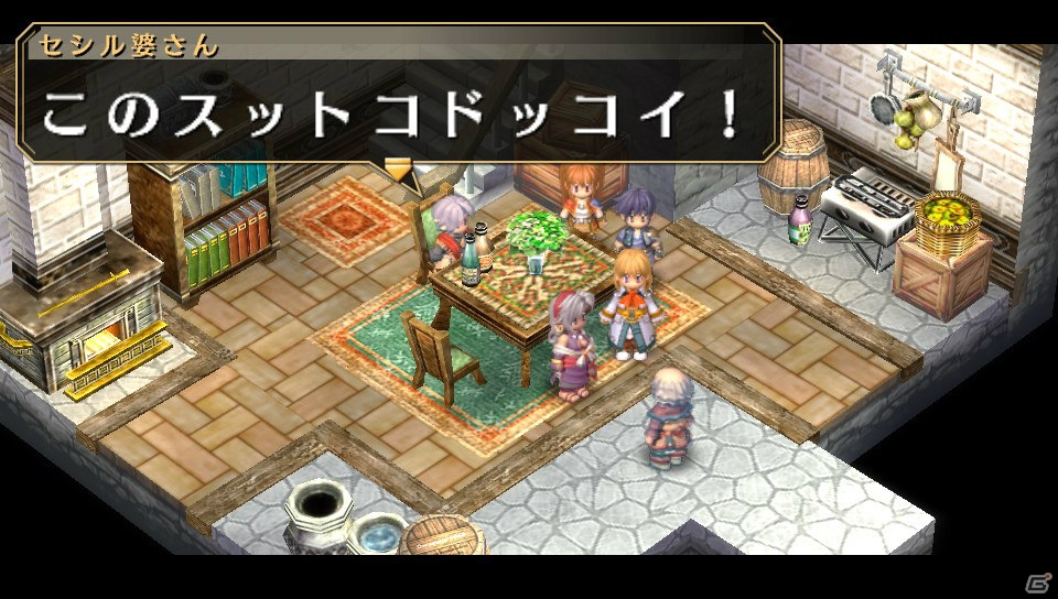 PS Vita「英雄伝説 空の軌跡 FC Evolution」プレイ日記【第3回】：物語の鍵を握るキャラクターが続々と登場！イベントイラストにも注目ですの画像18