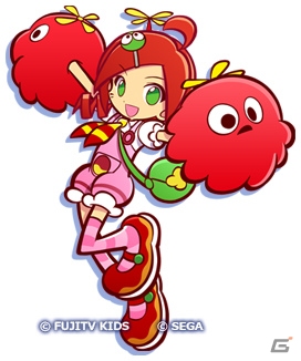 iOS/Android「ぷよぷよ!!クエスト」イベント「ガチャピン祭り」が7月1日より開催！ムックver.のアミティ、ルルー、りんごも登場の画像10