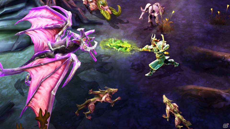 iOS/Android「Dark Quest 5」ギルドモードや新装備・ミッションを追加する大型アップデートを実施の画像3