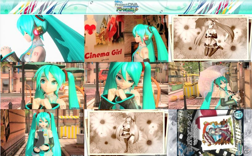 リズムゲーム初となるシールプリント機能を搭載したAC「初音ミク Project DIVA Arcade Future Tone with フォトスタジオ」が稼働の画像3