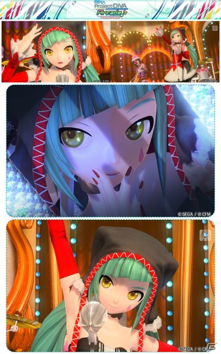 リズムゲーム初となるシールプリント機能を搭載したAC「初音ミク Project DIVA Arcade Future Tone with フォトスタジオ」が稼働の画像5