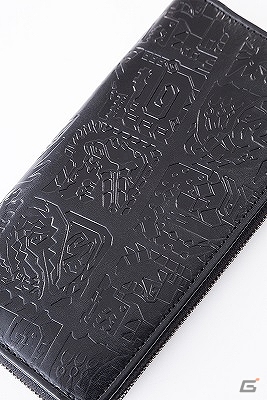 「モンスターハンター」×「JAM HOME MADE」コラボウォレットが10月に発売の画像10