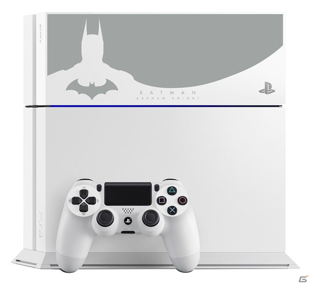 PS4「バットマン：アーカム・ナイト」ニューヨークタイムズスクエアをバットマンがジャック！PS4刻印モデルの発売も決定の画像15