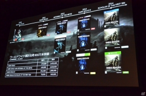 「DARK SOULS III」メディア発表会をレポート！「直剣」「特大剣」「曲剣」「弓」の深化したアクションに注目の画像19