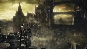 「DARK SOULS III」メディア発表会をレポート！「直剣」「特大剣」「曲剣」「弓」の深化したアクションに注目の画像25