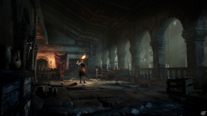 「DARK SOULS III」メディア発表会をレポート！「直剣」「特大剣」「曲剣」「弓」の深化したアクションに注目の画像27