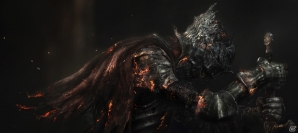 「DARK SOULS III」メディア発表会をレポート！「直剣」「特大剣」「曲剣」「弓」の深化したアクションに注目の画像28