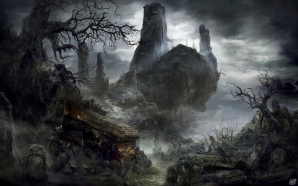 「DARK SOULS III」メディア発表会をレポート！「直剣」「特大剣」「曲剣」「弓」の深化したアクションに注目の画像29