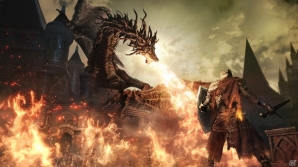 「DARK SOULS III」メディア発表会をレポート！「直剣」「特大剣」「曲剣」「弓」の深化したアクションに注目の画像30