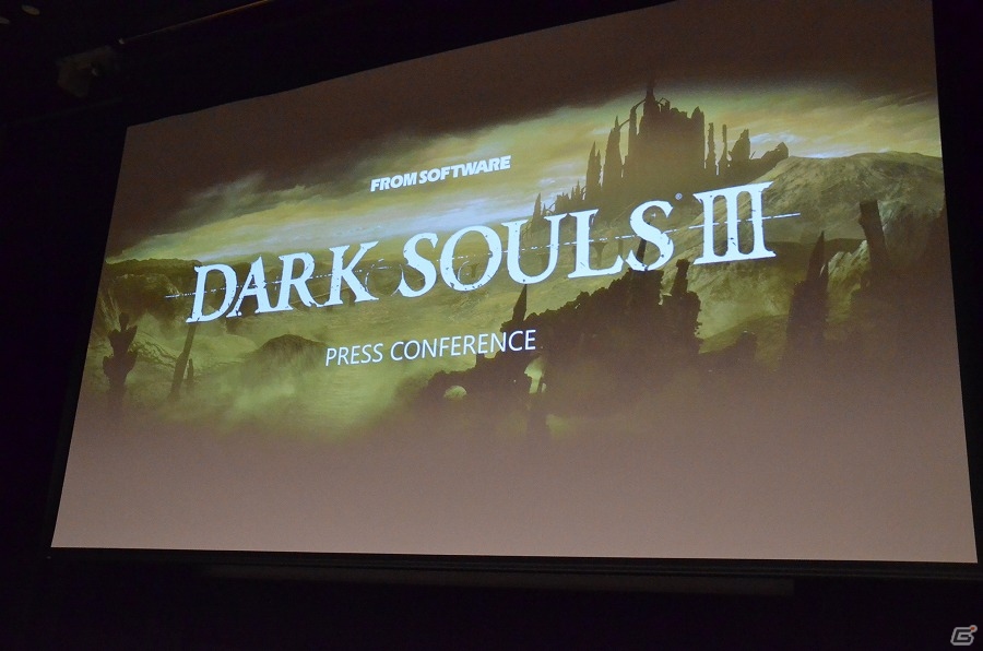 「DARK SOULS III」メディア発表会をレポート！「直剣」「特大剣」「曲剣」「弓」の深化したアクションに注目の画像3