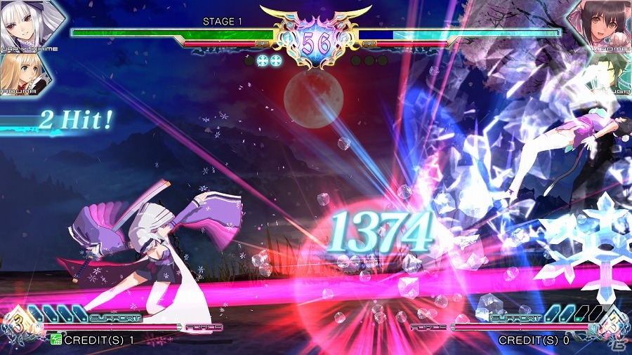 AC「ブレードアークス from シャイニング VER.2.0」が本日より稼働開始―新システム「リバーサルストライク」「リジェクションガード」で駆け引きがさらに熱く！の画像5