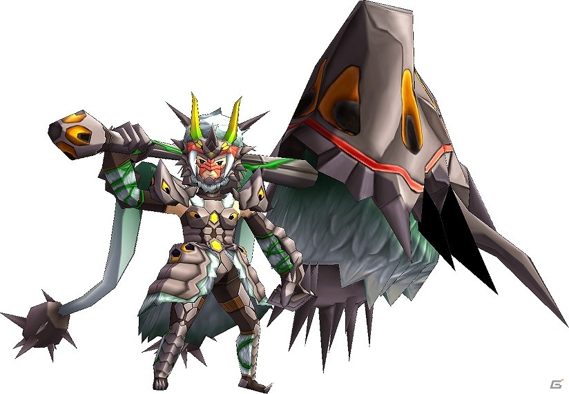 iOS/Android「モンスターギア」特定部位を狙い撃ちできる「モンギアセレクション」がスタート！の画像5