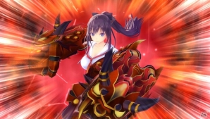 PS Vita「VALKYRIE DRIVE -BHIKKHUNI-」満腹丸ちゃんたち計4名の新キャラクターを紹介！ストーリー＆バトルシステムにも注目の画像12