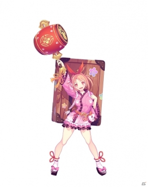 PS Vita「VALKYRIE DRIVE -BHIKKHUNI-」満腹丸ちゃんたち計4名の新