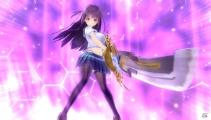 PS Vita「VALKYRIE DRIVE -BHIKKHUNI-」満腹丸ちゃんたち計4名の新キャラクターを紹介！ストーリー＆バトルシステムにも注目の画像9