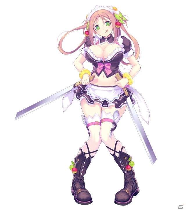 PS Vita「VALKYRIE DRIVE -BHIKKHUNI-」満腹丸ちゃんたち計4名の新キャラクターを紹介！ストーリー＆バトルシステムにも注目の画像1