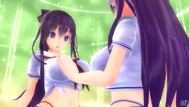 PS Vita「VALKYRIE DRIVE -BHIKKHUNI-」満腹丸ちゃんたち計4名の新キャラクターを紹介！ストーリー＆バトルシステムにも注目の画像13