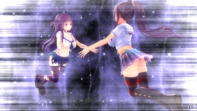 PS Vita「VALKYRIE DRIVE -BHIKKHUNI-」満腹丸ちゃんたち計4名の新キャラクターを紹介！ストーリー＆バトルシステムにも注目の画像14
