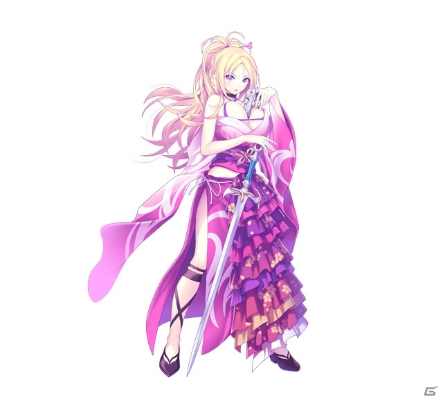 PS Vita「VALKYRIE DRIVE -BHIKKHUNI-」満腹丸ちゃんたち計4名の新キャラクターを紹介！ストーリー＆バトルシステムにも注目の画像2