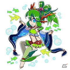 iOS/Android「クレーン＆モンスターズ」初夏のお魚祭りイベントが開催！イベントダンジョン「大海の王」も出現の画像4