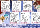 iOS/Android「夢王国と眠れる100人の王子様」王子様がついに100人超え！追加キャスト＆新キャラクターが公開