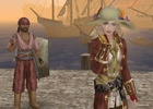 PS3/PC「大航海時代 Online～Gran Atlas～」大規模戦闘「自称ヴァイキング大集合！」が7月7日より開催！女海賊レディ・バッカニアの衣装をゲット