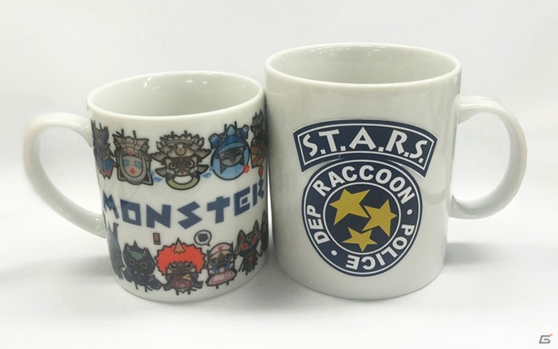 「バイオハザード」ビッグサイズマグ＆3種のタオルが9月17日に発売決定の画像6