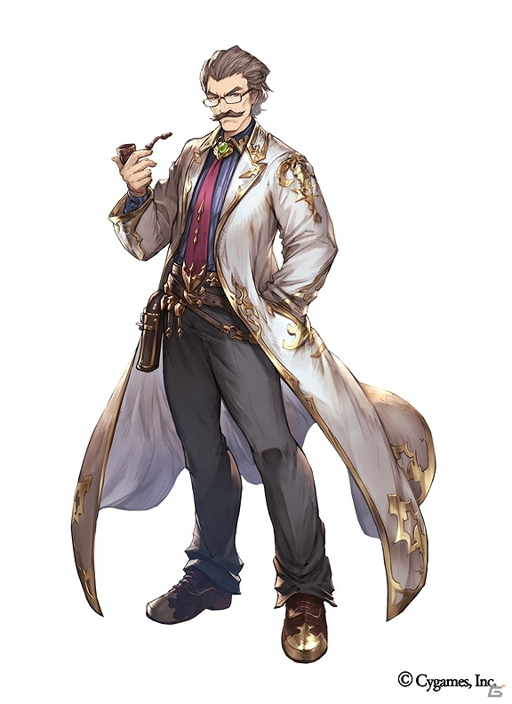 iOS/Android「グランブルーファンタジー」イベント「ロボミ」が開催！レジェンドガチャに光属性のSSR新キャラクター＆召喚石が追加の画像5