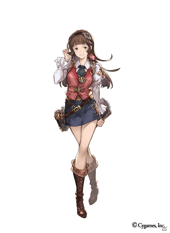iOS/Android「グランブルーファンタジー」イベント「ロボミ」が開催！レジェンドガチャに光属性のSSR新キャラクター＆召喚石が追加の画像6