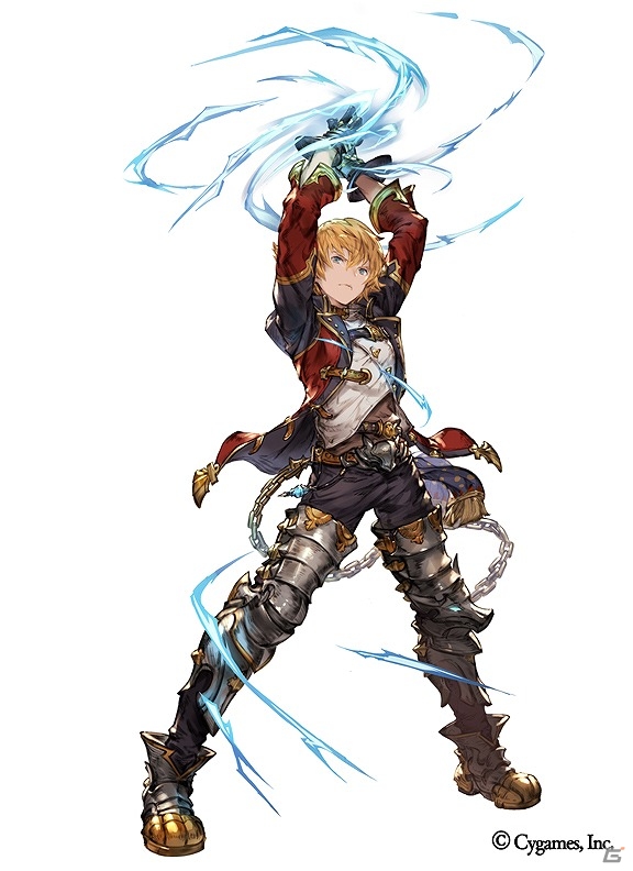 iOS/Android「グランブルーファンタジー」イベント「ロボミ」が開催！レジェンドガチャに光属性のSSR新キャラクター＆召喚石が追加の画像8
