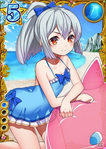 iOS/Android「神姫覚醒メルティメイデン」×「ゆるドラシル」コラボがスタート！四野森あかり＆ヴァルキリーが相手側ゲームに登場の画像1