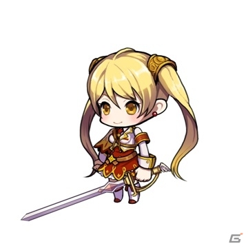 iOS/Android「神姫覚醒メルティメイデン」×「ゆるドラシル」コラボがスタート！四野森あかり＆ヴァルキリーが相手側ゲームに登場の画像2