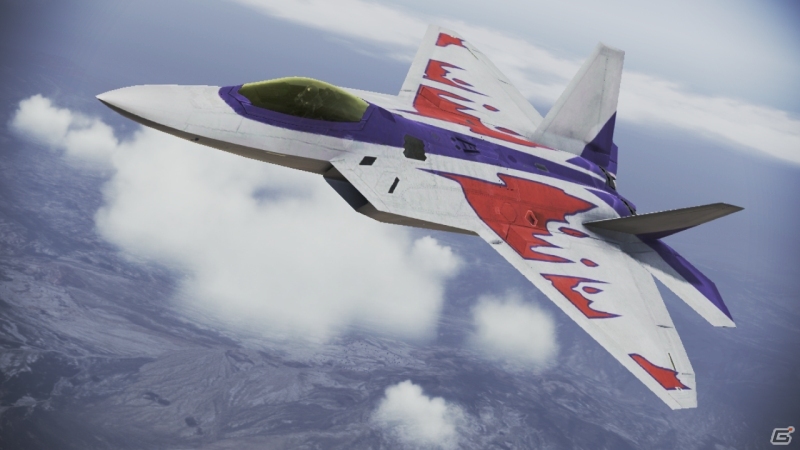 PS3「エースコンバット インフィニティ」シリーズ20周年記念キャンペーンが開催―特別機体「F-4E -20th Anniversary-」を獲得しよう！の画像6
