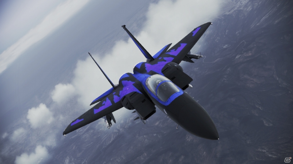 PS3「エースコンバット インフィニティ」シリーズ20周年記念キャンペーンが開催―特別機体「F-4E -20th Anniversary-」を獲得しよう！の画像7