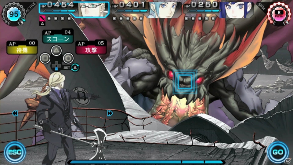 PS Vita「レイギガント」の特徴的なゲームシステムやキャラクターを紹介する第3弾PVが公開！の画像2
