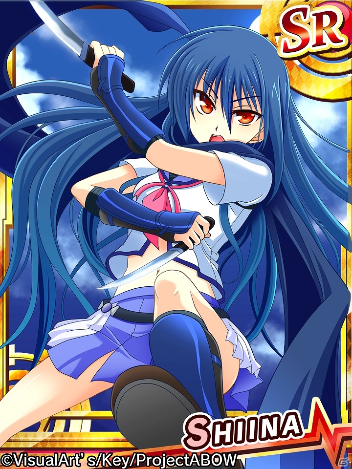 iOS/Android「Angel Beats! -Operation Wars-」1周年記念イベントが開催！ぽよよん・ろっく氏が手掛けるSSRユイが登場の画像11