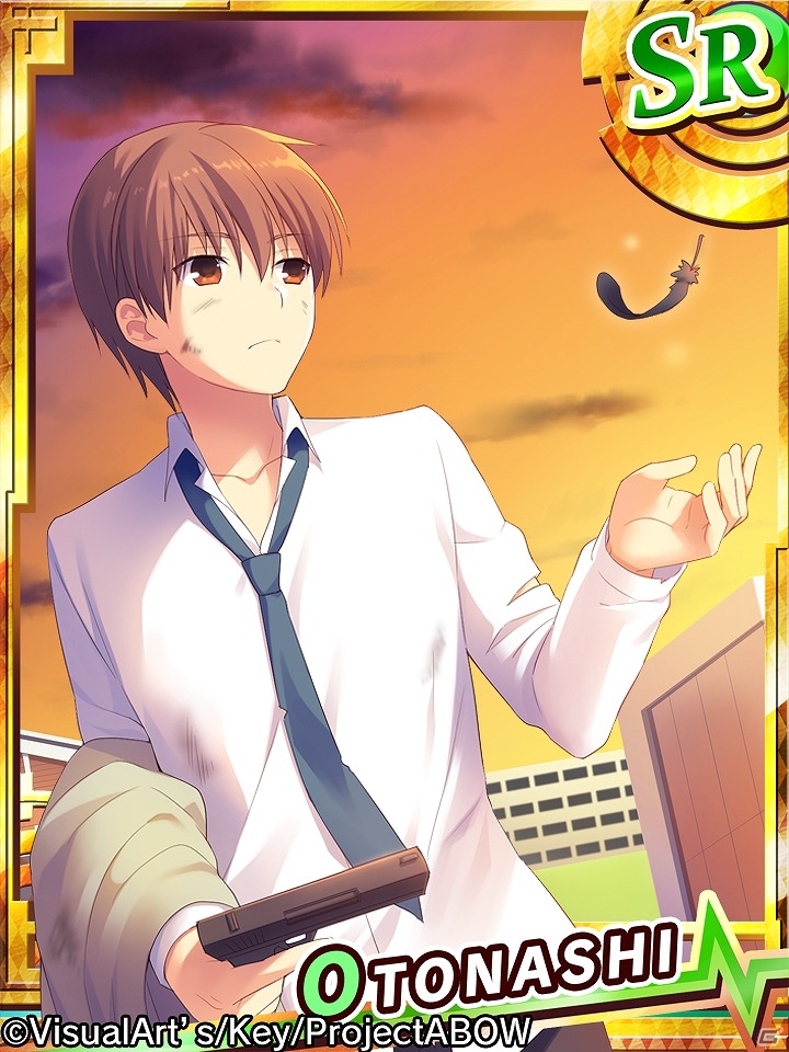 iOS/Android「Angel Beats! -Operation Wars-」1周年記念イベントが開催！ぽよよん・ろっく氏が手掛けるSSRユイが登場の画像14