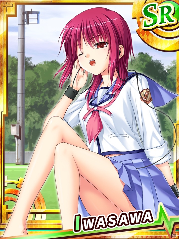 iOS/Android「Angel Beats! -Operation Wars-」1周年記念イベントが開催！ぽよよん・ろっく氏が手掛けるSSRユイが登場の画像18