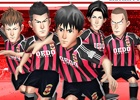 iOS/Android「BFB 2015 サッカー育成ゲーム」にて「GIANT KILLING」×英国風パブ「HUB」のコラボキャンペーンが7月1日よりスタート