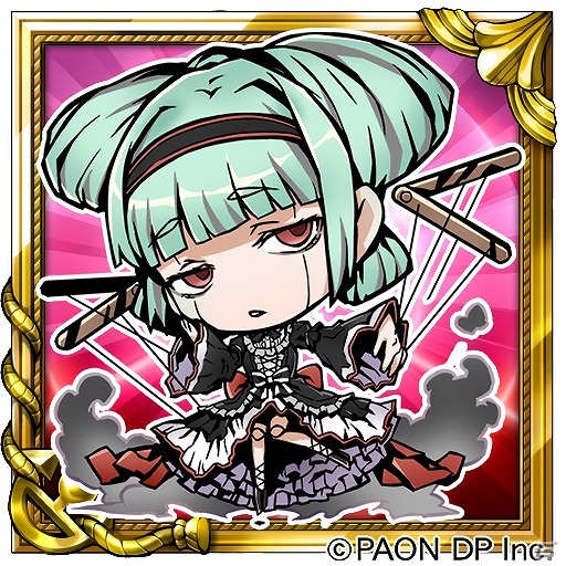 iOS/Android「スクラッチパイレーツ」イベント「闇の道化師達の地図」が開催！秘宝石ガチャにSSR「ピエナ」が追加の画像3