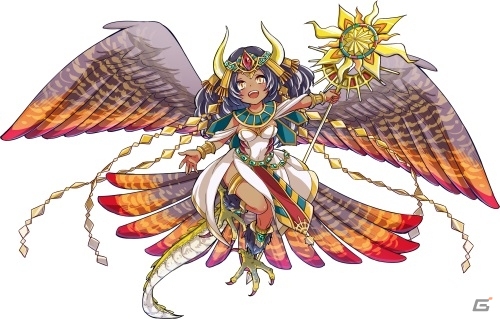 iOS/Android「アニマル×モンスター」青鬼コラボのキャラクタービジュアルが公開！レジェンドフェスに新たな伝説級モンスターが登場の画像13