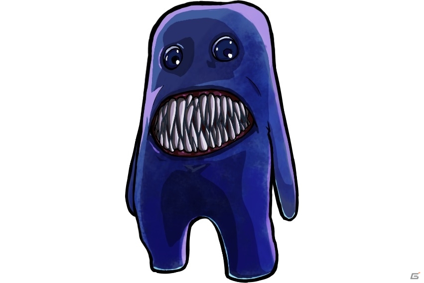 iOS/Android「アニマル×モンスター」青鬼コラボのキャラクタービジュアルが公開！レジェンドフェスに新たな伝説級モンスターが登場の画像3