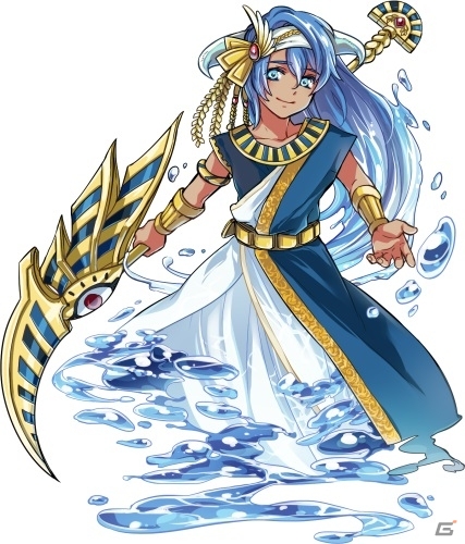iOS/Android「アニマル×モンスター」青鬼コラボのキャラクタービジュアルが公開！レジェンドフェスに新たな伝説級モンスターが登場の画像7