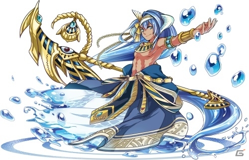 iOS/Android「アニマル×モンスター」青鬼コラボのキャラクタービジュアルが公開！レジェンドフェスに新たな伝説級モンスターが登場の画像9
