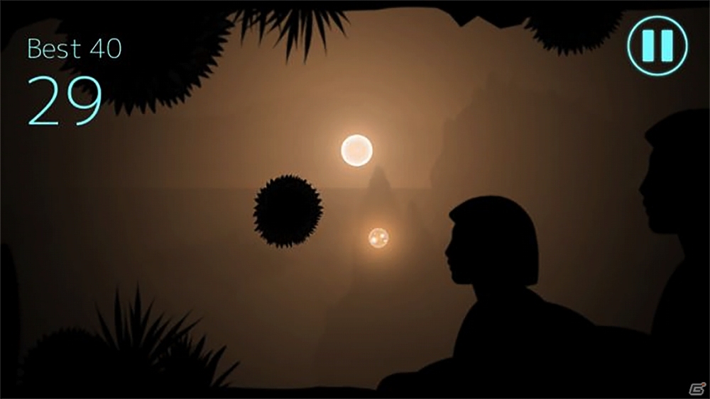 小さな光の妖精の、果てしない試練の旅―iOS/Android向けカジュアルゲーム「Rinka」が今夏配信の画像3