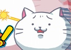 猫じゃらしで気を引いてベストショット！Android「ねこじゃらせぬ！」が配信開始