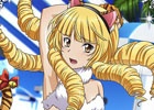 GREE/Mobage/dゲーム「一騎当千バーストファイト」レイドイベント「ドキドキ☆水着バケーション」が開催！ランキング上位で水着姿の闘士をゲット