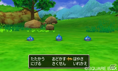 3DS「ドラゴンクエストVIII　空と海と大地と呪われし姫君」新たな仲間ゲルダ、モリーの新特技をチェック！新モンスターの存在も明らかにの画像21